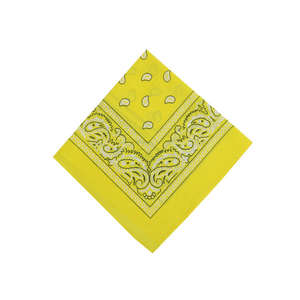 Customized Factory Double Print <b>Bandana</b> Custom Logo Fans Cotton <b>Bandana</b> Square - Product Image 6