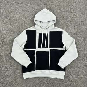 Fournisseurs d'usine – Nouveauté : Sweat à capuche tie-dye pour homme, décontracté, en coton, design personnalisé, teint uni, tendance - Product Image 4