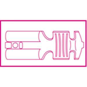 BETA Light Series Crimping Pliers for Non-Insulated Terminals Multi-Pack <b>Wire</b> <b>Crimper</b> - Product Image 2