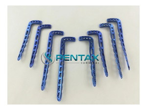 Anterolateral Distal <span class=keywords><strong>Tibia</strong></span> untuk LCP piring 3.5mm 6 & 8 lubang L/<span class=keywords><strong>R</strong></span> Set 8 buah instrumen ortopedi Manual Mol-Safe oleh pentax - Product Image 3