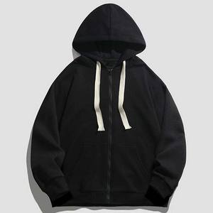 2025 dernière conception personnalisée propre Logo surdimensionné acide lavé à capuche sérigraphie Vintage hommes 100% coton - Product Image 5