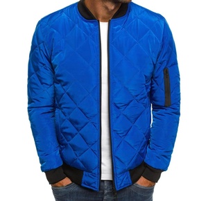 ออกแบบและสีตามสั่ง ขายส่งเสื้อแจ็คเก็ตโลโก้นักออกแบบตามสั่ง เสื้อแจ็คเก็ตเบสบอลลำลอง โพลีเอสเตอร์ เสื้อแจ็คเก็ตวาร์ซิตี้แบบยูนิเซ็กซ์ - Product Image 3