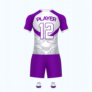 Nuevo Diseño de Temporada, Uniforme de Fútbol Personalizado al por Mayor, Sublimado, Transpirable, de Secado Rápido - Product Image 2
