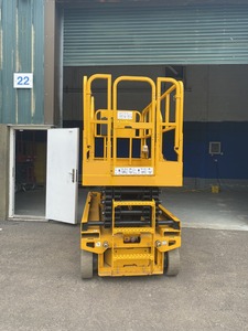 Plateforme élévatrice à ciseaux autopropulsée à batterie d'occasion JCB S2646 DC, plateforme de travail en hauteur à flèche articulée - Product Image 6