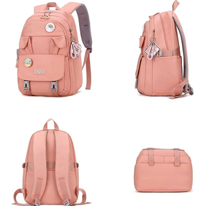 Hot Selling High Quality Fashion Nylon Durable <b>Waterproof</b> Smart Casual Sports <b>Backpack</b> - Product Image 3