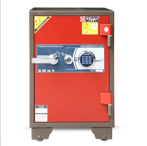 ตู้นิรภัยขนาดเล็กแบบเวลโก S700 FE สีน้ำตาลแดงซัพพลายเออร์ตู้นิรภัยสำหรับบ้านสุดหรู - Product Image 1