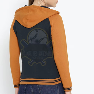 Sweat-shirt à capuche en molleton français de luxe pour femmes, qualité supérieure, 100% coton, écologique, personnalisé, pull à capuche pour l'hiver, streetwear - Product Image 2