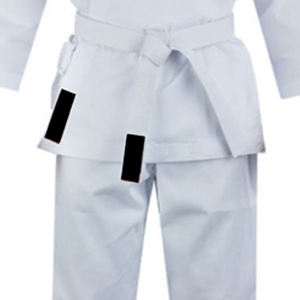 Conjunto de Karate Personalizado al por Mayor con Logotipo Frontal, Serigrafiado, 100% Algodón, Ligero, Ecológico y Duradero - Product Image 5
