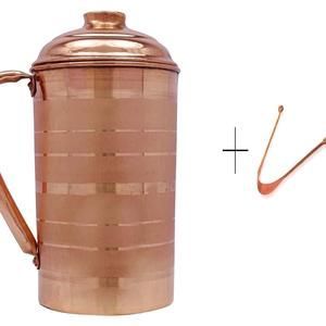 Couvercle de paille en métal à double paroi de qualité supérieure Bon accessoire de prestations de santé ayurvédique à faible coût - Product Image 6