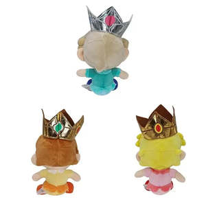 Colección de Peluches de Princesas Peach, Daisy y Rosalina para Fanáticos de Disney - Product Image 4