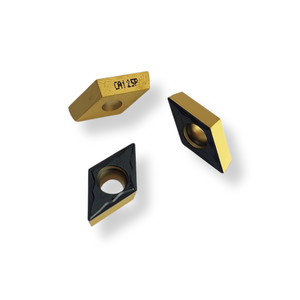 Inserto de torneado de carburo DCMT 11T304 XQ CA125P Garantía por distribuidor oficial - Product Image 3
