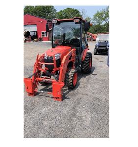 Pour les tracteurs à roues 4WD B2650 & B3350 40 HP avec boîte de vitesses et moteur à pompe haute puissance pour les agriculteurs et les paysagistes - Product Image 2