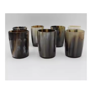 Tasses à corne à boire Viking pour sublimation vierge de vin de bière, sublimation diyblank, bricolage par Crescent Crafts - Product Image 5