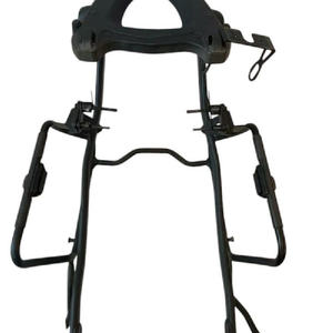 For GIVI Attachment Kit for Suzuki Bandit 1200 2006 <b>Model</b> with Plate for Saddle and Tail Bags Waterproof Plastic Top Cases - Product Image 2