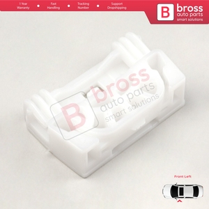 BWR1173 Clips Deslizantes de Reparación para Regulador de Ventanilla, Puerta Delantera Izquierda para Vito Viano Mixto Clase V MK2 W639 2011-2014 6397200446 - Product Image 6