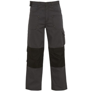 กางเกงคาร์โก้หกกระเป๋า Oem คุณภาพสูงสําหรับผู้ชาย กางเกงคาร์โก้หลายกระเป๋าสําหรับผู้ชาย - Product Image 3