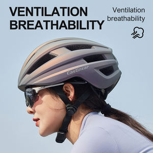 <span class=keywords><strong>Casco</strong></span> de Ciclismo de <span class=keywords><strong>Gama</strong></span> <span class=keywords><strong>Alta</strong></span> que Cambia de Color Diseño Original <span class=keywords><strong>Casco</strong></span> para Bicicleta de Montaña MTB con Hebilla Magnética <span class=keywords><strong>Casco</strong></span> para Bicicleta de <span class=keywords><strong>Carretera</strong></span> - Product Image 4