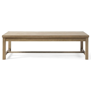 Garden bench made of durable teak wood for outdoor use which is good and termite resistant for three seats - Product Image 4
