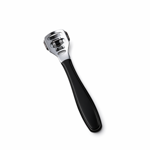 Râpe à pieds professionnelle en acier inoxydable double face pour éliminer les callosités, lime à pédicure avec poignée ergonomique antidérapante et durable - Product Image 6