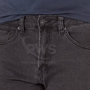 Meilleures ventes de shorts en jean pour hommes shorts en jean en coton shorts en jean compatibles OEM et ODM pour hommes - Product Image 3