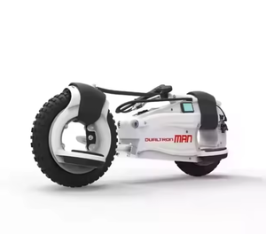 Scooter eléctrico con tracción en las ruedas New IN Man EX+ más vendido, motor de 2700W - Batería de 60V 31.5AH - Product Image 1