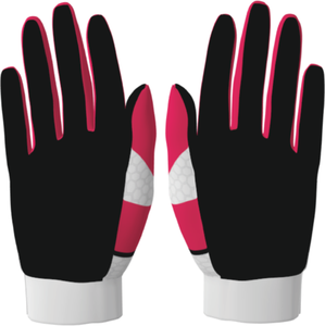 Fabricants de gants de baseball américains personnalisés Gants de frappe de baseball antidérapants, respirants et confortables pour homme et femme - Product Image 5