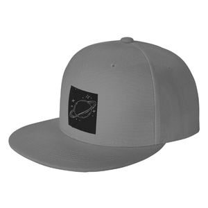Casquette Trucker 6 Panneaux INJAE VINA en Gros avec Logo Brodé Personnalisé, Fermeture Snapback, Dos en Maille Respirant et Imperméable - Product Image 4