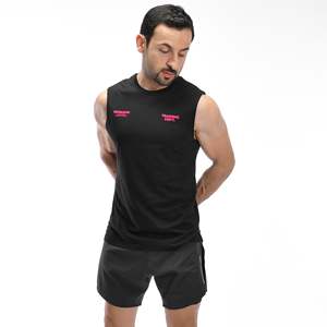 Camiseta sin mangas de verano, fabricante a granel - Product Image 4