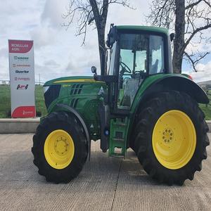 Entrega rápida John Deere 6130M Compre hoy para un rendimiento de calidad superior Oferta al por mayor para soluciones agrícolas eficientes - Product Image 1