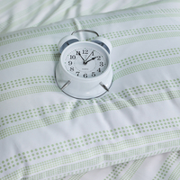 Ensemble de draps ajustés modernes imprimés et thermorégulateurs en tissu tissé, 100 % Lyocell certifié OEKO-TEX, 300 fils au pouce carré, vente en gros