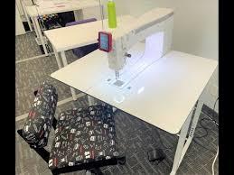 Machine à Quilter Longarm Professionnelle MERIR Janome Quilt Maker Pro 18 Versa - Product Image 3