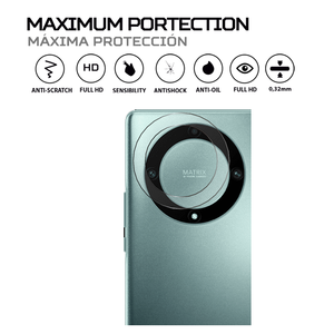 Protection d'écran ANTISHOCK pour Honor Magic5 Lite 5G, objectifs mobiles - Product Image 2