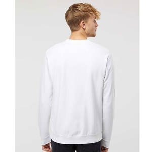 Personnalisé 100% Coton Tissu Poids Lourd Haute Qualité Hoodies Sweatshirts Casual Coton Sweatshirts hommes sweats à capuche - Product Image 3