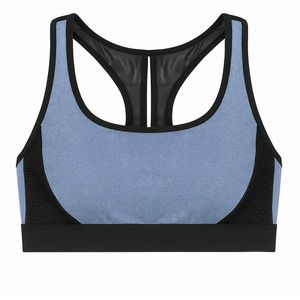 Soutien-gorge de sport léger et à maintien élevé, sur mesure, séchage rapide, pour yoga, course à pied et fitness, modèle 2025 - Product Image 6