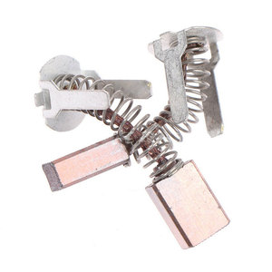 Set di Spazzole in Carbonio Originali 1607000CZ1 per Trapano Cordless <span class=keywords><strong>GSB</strong></span>/GSR 180-Li, Accessori per Utensili Elettrici - Product Image 2
