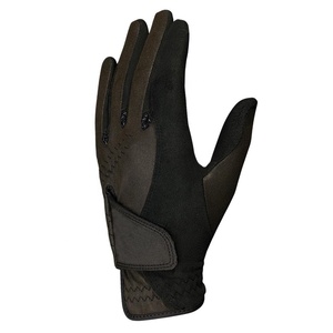 Excelente agarre Guantes de golf Antideslizante Cuero de cabreta suave para comodidad Piel de cordero Deportes al aire libre Hombres Guantes de golf piel de oveja - Product Image 3