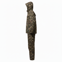 Trajes de Caza, Chaqueta Táctica de Camuflaje para Exteriores, Forro Polar para Primavera/Otoño, Ropa de Caza Impermeable, Venta al Por Mayor OEM para Hombre
