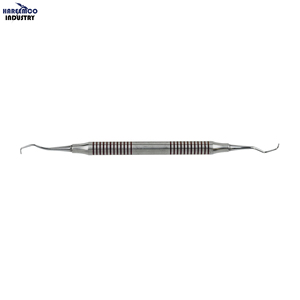 Curetas Gracey Estándar de Higiene HI-822, Instrumentos Dentales Manuales de Clase I, Aprobados por la CE - Product Image 1