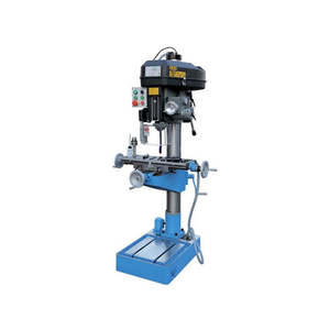Fraiseuse CNC verticale et horizontale à un seul brocheur, robuste, automatique, avec système de commande Fanuc et GSK, cône BT30/50 - Product Image 1