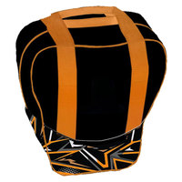 Sac de bowling léger en toile souple pour hommes et femmes, capacité 50-70L, avec compartiment pour une seule boule et rangement compact pour chaussures et accessoires