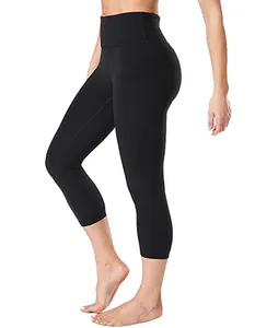 Women's High-Waisted Seamless Plaid Sportswear Yoga <b>Leggings</b> New Fashionable XXL/XS Workout Pants <b>with</b> Side <b>Pockets</b> for Adults - Product Image 6