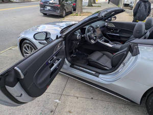 รถเมอร์เซเดส-เบนซ์ SL-Class AMG SL 43 ปี 2024 สภาพดี ใช้งานน้อย - Product Image 3