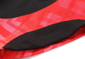 กางเกงปั่นจักรยานสำหรับผู้ชายใหม่กางเกงขาสั้นปั่นจักรยานแบบดาวน์ฮิลล์ MTB - Product Image 4