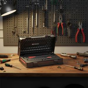 ชุดประแจต่อขยายฟาคอม 2 ชิ้น ขนาด 1/4'' และ 3/8'' - Product Image 3