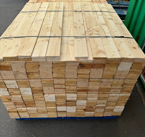 Paleta de madera de eucalipto para biocombustible Paleta de abedul Madera para soluciones de almacenamiento - Product Image 3