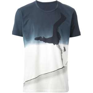 T-shirts personnalisés pour hommes grande taille, écologiques, anti-froissement, sublimation, avec sensation de coton en polyester, coupe régulière, impression de logo - Product Image 4