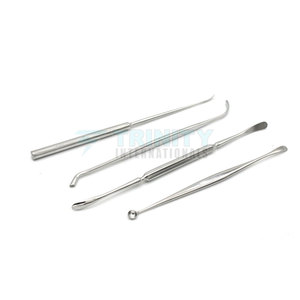 Precio superior de alta calidad de acero inoxidable Penfield Disector Set Reutilizable Ligero Tarifa al por mayor - Product Image 2