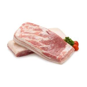 Nutritivo 24 meses Top Asado Aves de Corral Venta de carne congelada Proveedor de carne de cerdo Origen Procesamiento congelado Corteza de vientre de cerdo congelada - Product Image 4