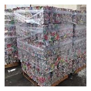 BOLL High Grade Aluminum UBC Scrap (99.99% Al Content) Netherlands-Clean Ready for Recycling Bulk Used Beverage Can Material for - Product Image 1