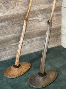 Elegant Unique <b>Wooden</b> Design With Holder Perfect For Home Styling Easy <b>Shoe</b> Wearing And Neat Organized <b>Storage</b> From India - Product Image 4